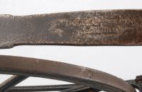 Andrew MUIR & Co., Manchester, England – 1869/70