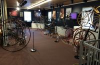 35/A. The Bicycle Museum of America - USA