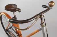 Bamboo Cycle Co., London,England - c.1897