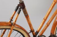 Bamboo Cycle Co., London,England - c.1897