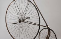 The EAGLE Bicycle Mfg.Co., Stamford, Conn., USA - 1889
