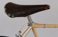 GANNA, Campagnolo Paris-Roubaix, závodní kolo, Itálie - 1949/52