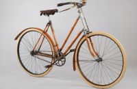Bamboo Cycle Co., London,England - c.1897