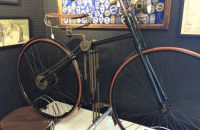 35/A. The Bicycle Museum of America - USA