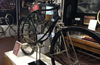 35/A. The Bicycle Museum of America - USA