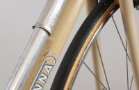 GANNA, Campagnolo Paris-Roubaix, závodní kolo, Itálie - 1949/52