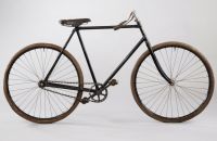 Závodní kolo - Clément & Cie., Paris, Francie - 1895