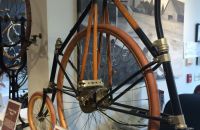 35/A. The Bicycle Museum of America - USA