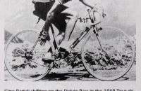 ATALA Campagnolo, race bike, Italy -1946/48