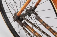 Bamboo Cycle Co., London,England - c.1897