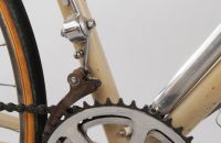 GANNA, Campagnolo Paris-Roubaix, závodní kolo, Itálie - 1949/52