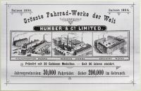 Humber & Co. 1894