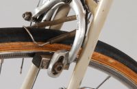 GANNA, Campagnolo Paris-Roubaix, závodní kolo, Itálie - 1949/52