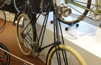 35/A. The Bicycle Museum of America - USA