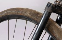 Race machine - Clément & Cie., Paris, France - 1895