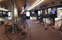 35/A. The Bicycle Museum of America - USA