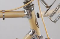 GANNA, Campagnolo Paris-Roubaix, závodní kolo, Itálie - 1949/52