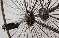The EAGLE Bicycle Mfg.Co., Stamford, Conn., USA - 1889