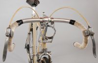 GANNA, Campagnolo Paris-Roubaix, závodní kolo, Itálie - 1949/52