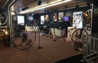 35/A. The Bicycle Museum of America - USA