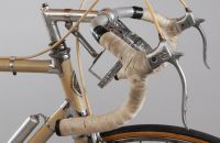 GANNA, Campagnolo Paris-Roubaix, race bike, Italy - 1949/52