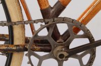 Bamboo Cycle Co., London,England - c.1897