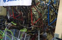 35/B. The Bicycle Museum of America - USA