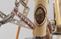 GANNA, Campagnolo Paris-Roubaix, závodní kolo, Itálie - 1949/52