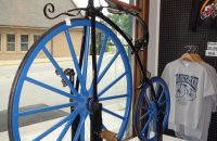 35/A. The Bicycle Museum of America - USA