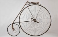 The EAGLE Bicycle Mfg.Co., Stamford, Conn., USA - 1889
