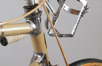 GANNA, Campagnolo Paris-Roubaix, závodní kolo, Itálie - 1949/52