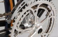 Colnago Carbitubo, Campagnolo, Italy - c.1991/93