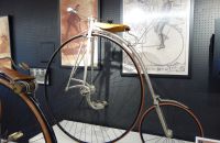 35/A. The Bicycle Museum of America - USA