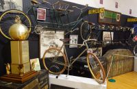 35/A. The Bicycle Museum of America - USA
