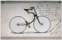 Superbe - Hirondelle, St.Étienne, France 1891