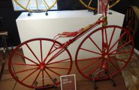 35/A. The Bicycle Museum of America - USA