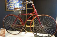 35/A. The Bicycle Museum of America - USA