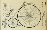 The EAGLE Bicycle Mfg.Co., Stamford, Conn., USA - 1889