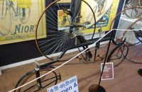 35/A. The Bicycle Museum of America - USA