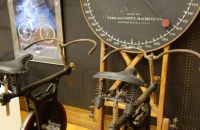 35/A. The Bicycle Museum of America - USA