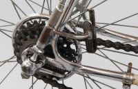 GANNA, Campagnolo Paris-Roubaix, závodní kolo, Itálie - 1949/52