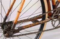 Bamboo Cycle Co., London,England - c.1897