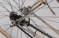 GANNA, Campagnolo Paris-Roubaix, závodní kolo, Itálie - 1949/52