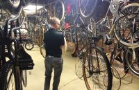 35/B. The Bicycle Museum of America - USA