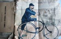 Superbe - Hirondelle, St.Étienne, France 1891