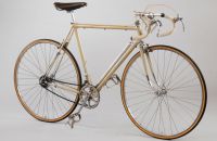 GANNA, Campagnolo Paris-Roubaix, závodní kolo, Itálie - 1949/52