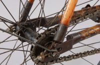 Bamboo Cycle Co., London,England - c.1897