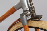 Bamboo Cycle Co., London,England - c.1897