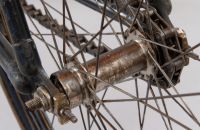 Race machine - Clément & Cie., Paris, France - 1895