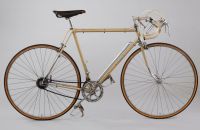 GANNA, Campagnolo Paris-Roubaix, závodní kolo, Itálie - 1949/52